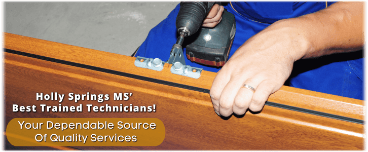 Garage Door Installation Holly Springs MS